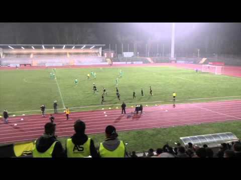 Westfalenpokal: CSV Bochum gegen Preußen Münster - 1:0!