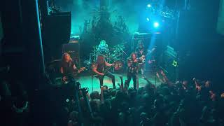 EXODUS - Deathamphetamine | Blacklist [Hamburg 2022-07-23]