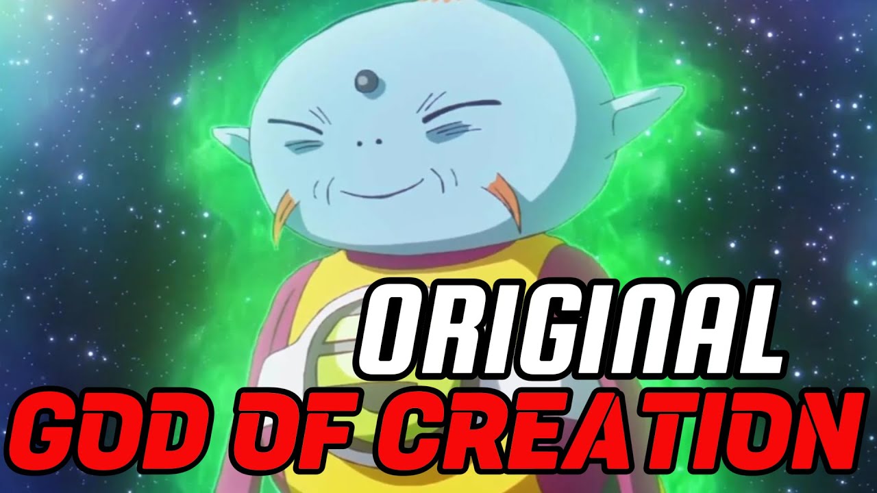 Majin Rymus | Dragon Ball Daima's Creator God Explained!