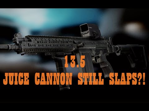 Chad absolutely destroying with SA-58 on Shoreline (JUICE CANNON)