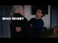 Terry Silver VS Daniel LaRusso WHO WINS DEFINITIVE ANSWER 2 Cobrakai Daniellarusso Terrysilver