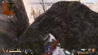 【APEX LEGENDS】芋の呼吸初心者Ver【クリップ】