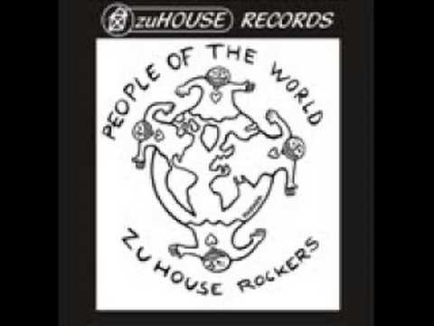 People of the world - zuHOUSE Rocker