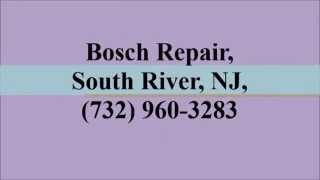 preview picture of video 'Bosch Repair, South River, NJ, (732) 960-3283'