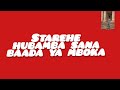 IYANII FT DUFLA DILIGON DONJO MABER LYRICS VIDEO