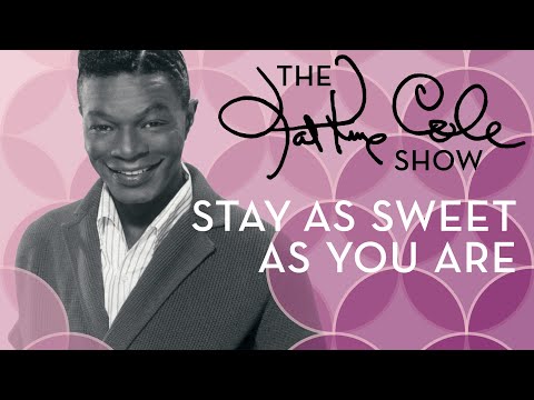 Stay As Sweet As You Are cover