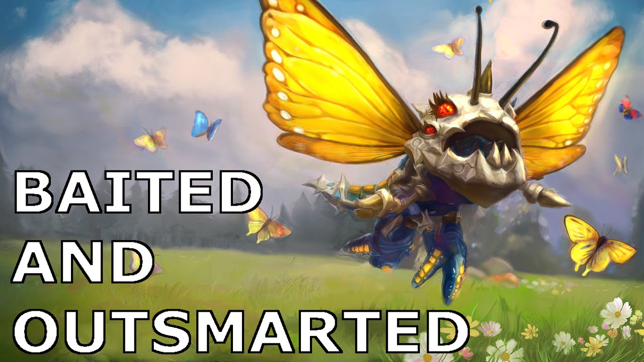 Liên Minh Huyền Thoại: đam mê bắt bướm 2 thanh niên bỏ mạng :v