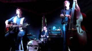 THE DERAILERS at Shady Grove 5-28-09