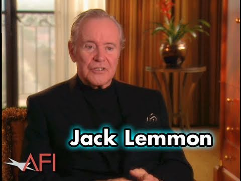 afbeelding Jack Lemmon on Dustin Hoffman's Performance
