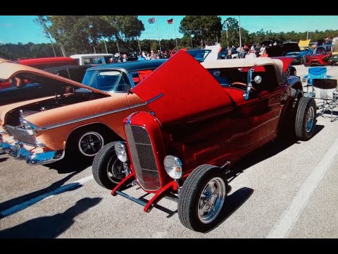 CAR SHOW AT MIROMAR OUTLETS 11/7/2021