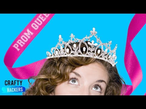 10 WEIRD PROM HACKS EVERY ONE SHOULD KNOW Video