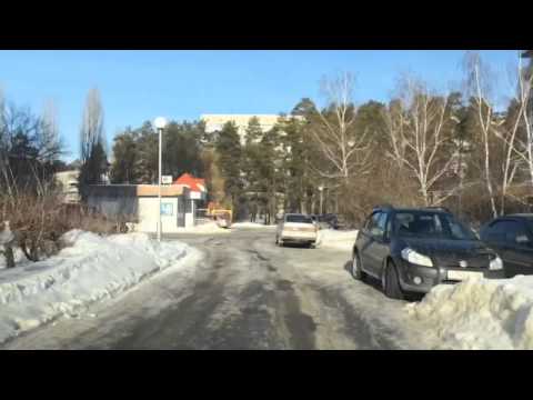 Zarechny drive-through