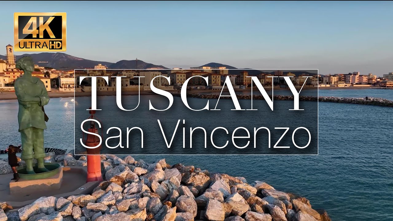 SAN VINCENZO MEZZA GIORNATA mattina / pomeriggio 