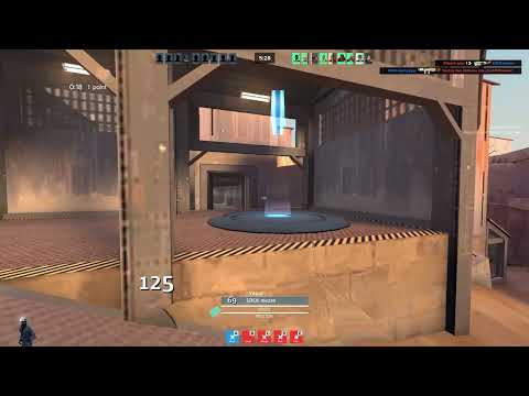 ETF2L S32 Prem Grand Final: 4House vs SDCK! - Steel & Product (Spy POV)