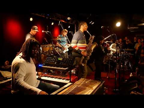 Ghost-Note - 1 (New Morning - Paris - November 9th 2021)