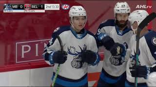 Moose vs. Senators | Mar. 6, 2021