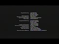 Beauty And The Beast 2017 End Credits TBS 2021