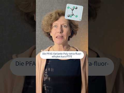 Die unsichtbare Gefahr von #PFAS ☠️
