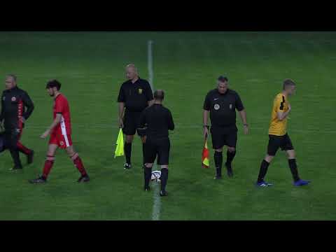 March Town Utd U18'S  9  Wisbech Town U18'S  0  (Match Highlights)  08/09/2022