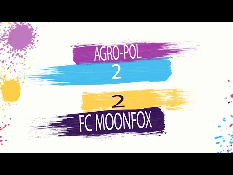 AGRO-POL 2 : 2 FC MOONFOX - III BIZNESKLASA - 5 KOLEJKA SEZON ZIMA 2020