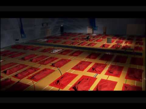 Except sometimes he doesn't...