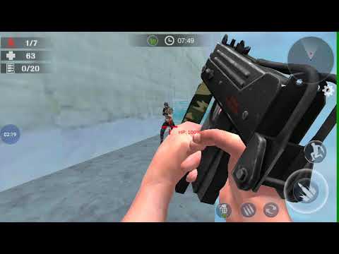 Young Bull ++gun strike episode 2