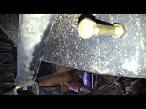 JKS Sway bar disconnects stow away solution