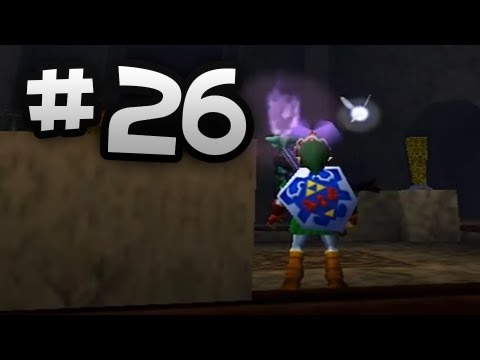 The Legend Of Zelda: Ocarina Of Time | Episode 26 [Turning]