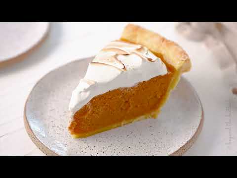 Brown Sugar Sweet Potato Pie with Beyond the Butter | Domino® Sugar
