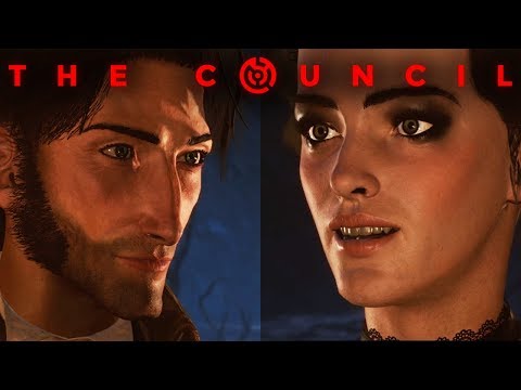 THE COUNCIL - Louis et Emily : première rencontre - Les possibilités Ch 1 E 1 - FR