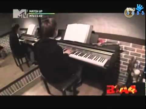 (B14U Subs) [110720] MTV Match Up Episode 5 B1A4 Cuts