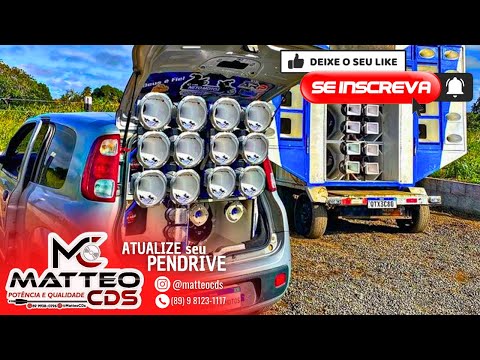 OTÁVIO KALLAZANS (DENTRO DO GOL) MÚSICA NOVA AGOSTO 2023 MÉDIOS LATÃO | MATTEO CDS