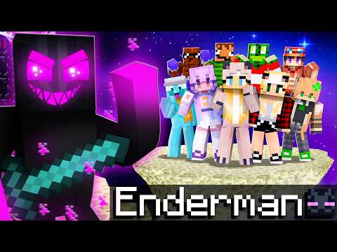 ICH WURDE "ENDERMAN" VERRÄTER... GEGEN 8 YOUTUBER... (Minecraft Wolf)