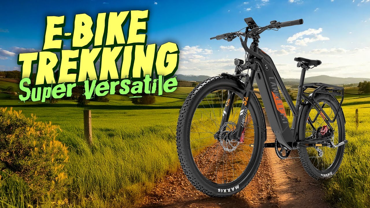 Lankeleisi MX600 Pro: affidabile, robusto e di lunga autonomia