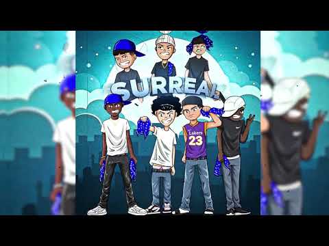 ICEDMOB - Surreal (ft. Aimar, Caio Luccas, Dael, Saik, Vinck, Montecristo & Izzat)