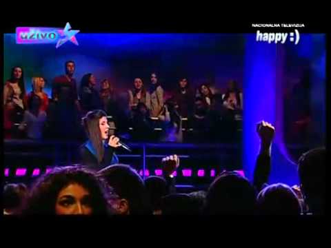 Jovana Đorđević - Kao so u moru (Srećna zvezda)