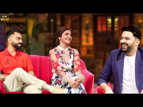 Virat Kohli क्यों डरते थे Anushka से शादी करने के लिए | The Kapil Sharma Show | द कपिल शर्मा शो