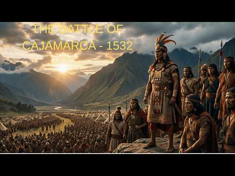 Why Did the Inca Lose? The Truth About Cajamarca