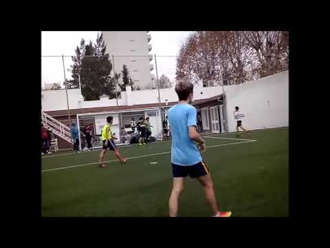 La Banda del Santa vs Borussia Donuts - Copa Palermo