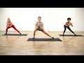 40 Minute No Equipment Cardio And Sculpting Workout With Jake DuPree