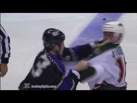 Brad Staubitz vs Kyle Clifford