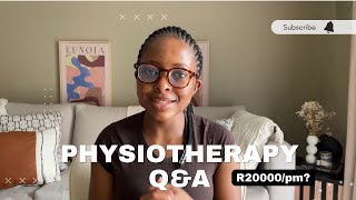 PHYSIOTHERAPY Q & A | how much does a physiotherapist make?💸💰#physiotherapist #physicaltherapy