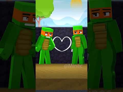 JJ and Mikey - Drawning Challenge | Maizen Minecraft Animation #minecraft #maizenminecraft  #jjmikey