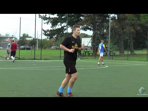 Hektor Team - Mokre Mucha Team II - Liga D2 (12. kolejka Sezon 2020)