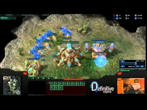 How to hold a diamond level proxy 2 gate in PvP