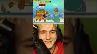 Skutečné velikosti POSTAV v SERIÁLU SPONGEBOB 😮 #shorts Skutečné velikosti POSTAV v SERIÁLU SPONGEBOB 😮 #shorts