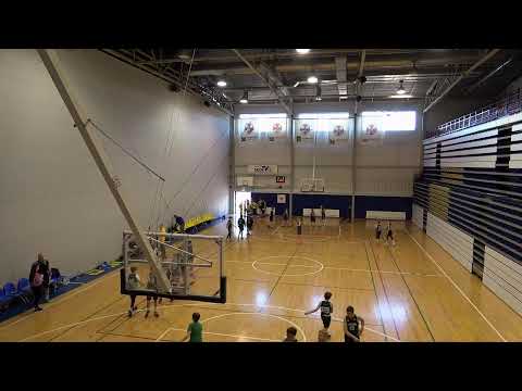 Mārupes SC VS Kutaisi 2009 | U13 BBBL