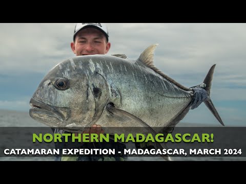 MADAGASCAR - GT FISHING EXPEDITION 2024