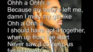 Wake Up - Sammie lyrics