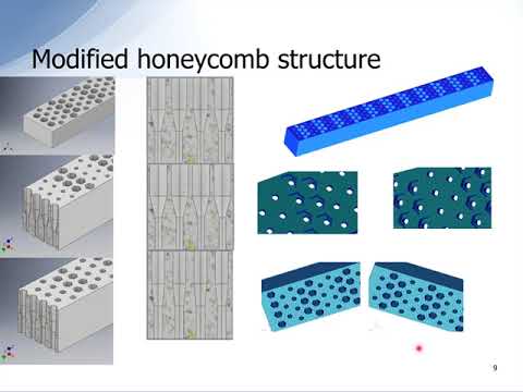 The test of application a new structure in 3D printing elements of rehabilitation exoskeleton 